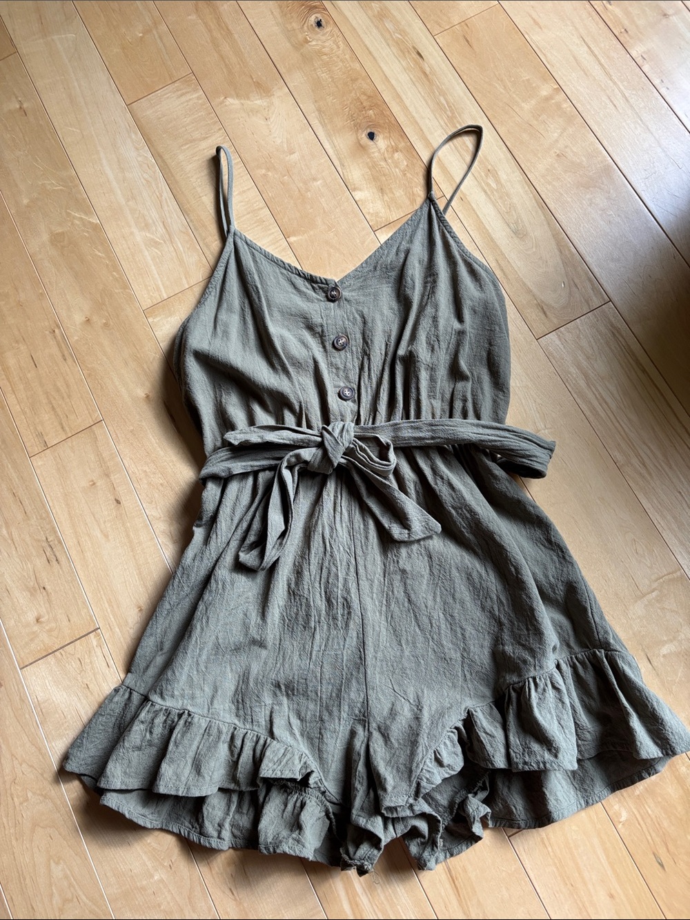 Women’s romper